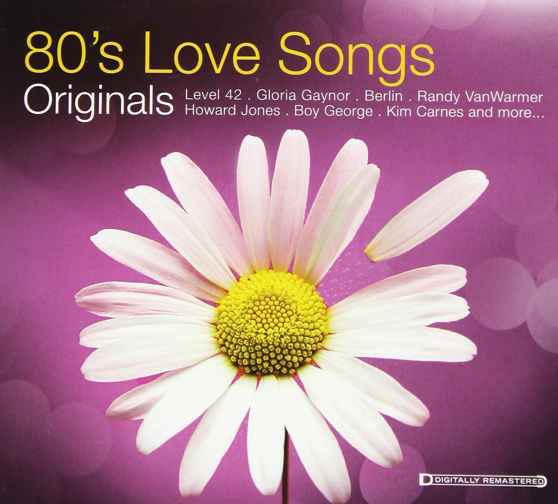 Originals-80s Love Songs Pop