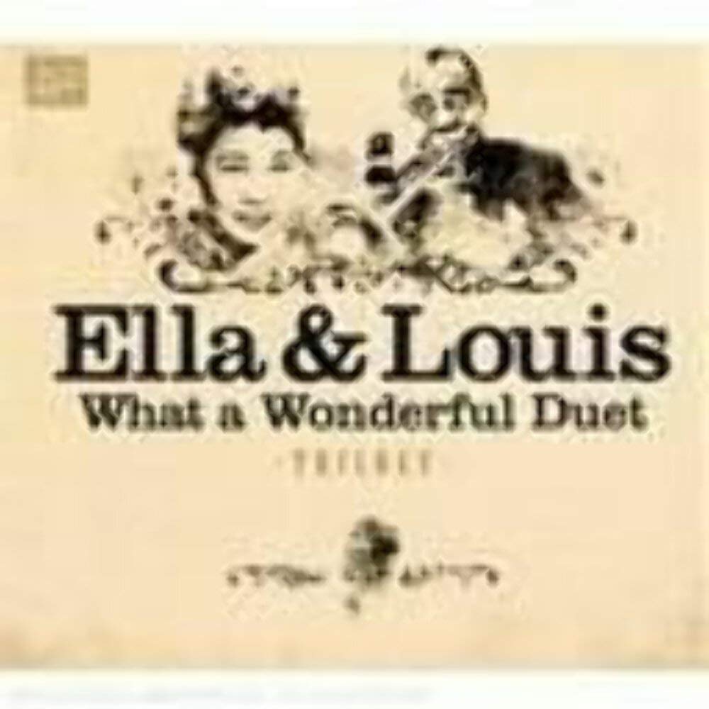 What a Wonderfull Duet cd