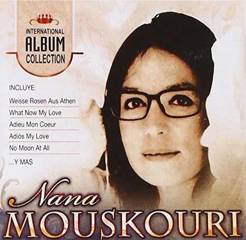 International Album Collection cd