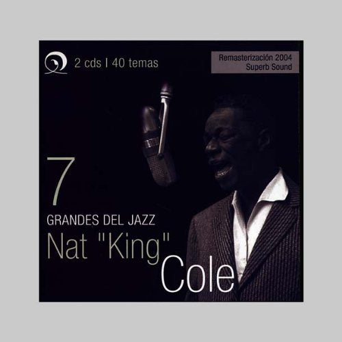 Grandes Del Jazz Vol. 7 cd