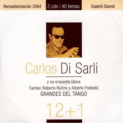 Grandes Del Tango 12 & 1 Pop