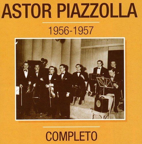 Vol. 52-Grandes Del Tango-1956-57 Classical