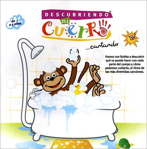 Descubriendo Mi Cuerpo Children & Young People