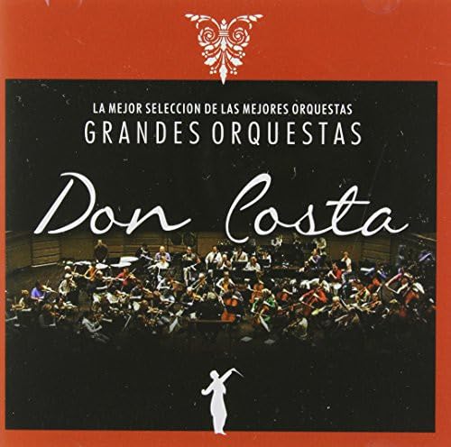 La Mejor Seleccion de Las Grandes Orquestas cd