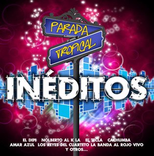 Product Image: Parada Tropical: Ineditos