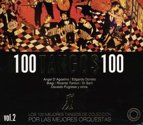 Product Image: Vol. 2-100 Tangos 100 / Various
