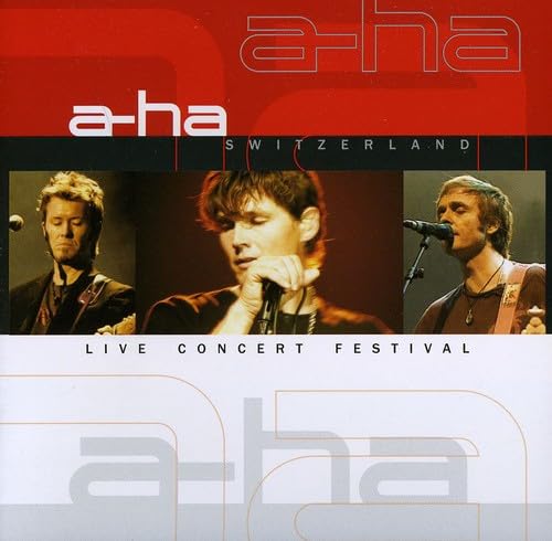 Switzerland Live Concert Festival (2005) cd