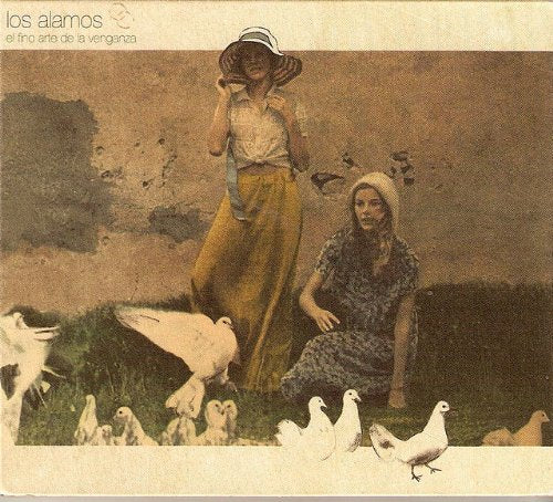 El Fino Arte de la Venganza Country & Folk