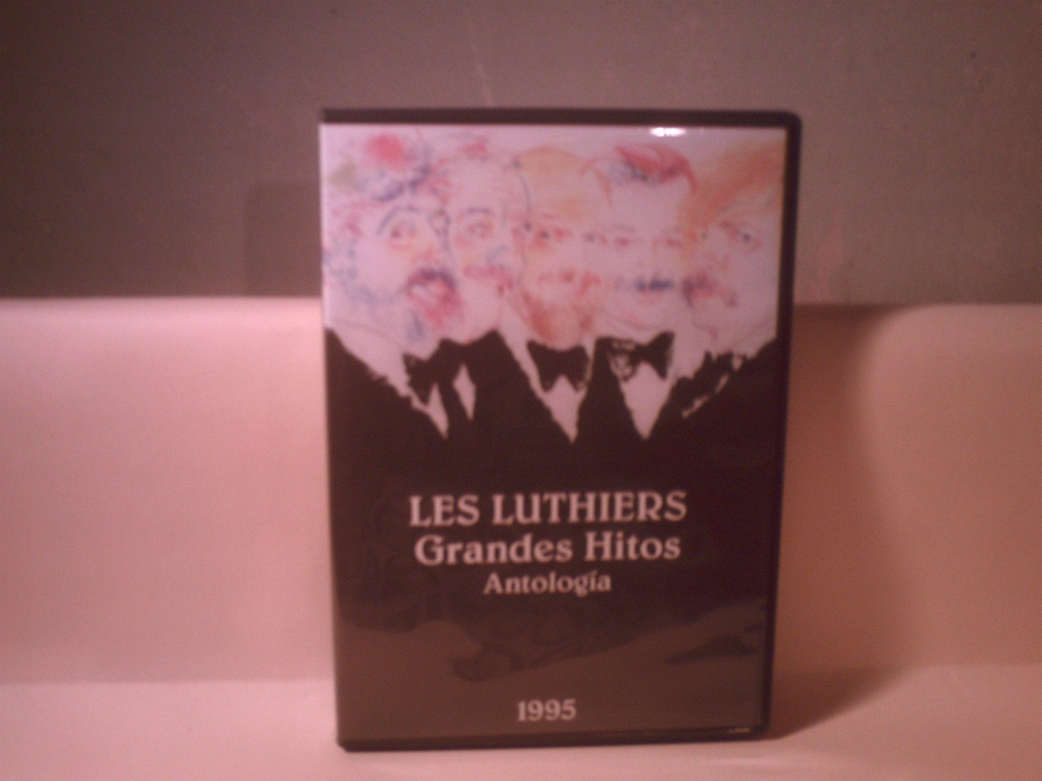 Grandes Hitos: Antologia / (Ntsc Arg) Films