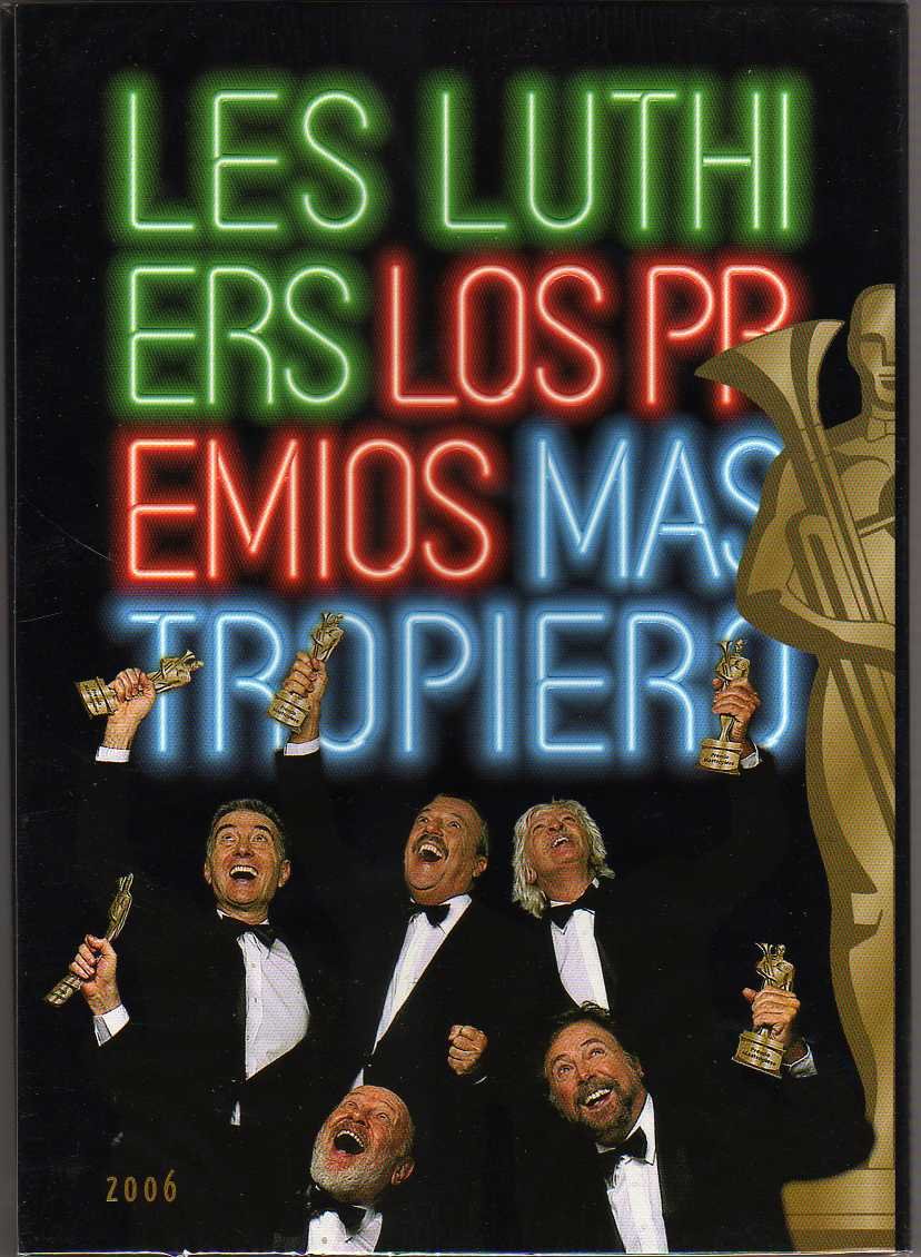 Les Luthiers - Vol. 12: Los Premios Mastropieros Films