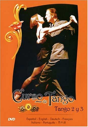 Product Image: Tango Argentino - Curso de Tango II