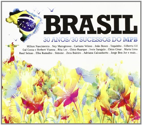 Brasil-30 Anos/30 Sucessos Do Mpbby Marco Mazzolla Pop