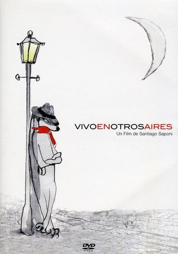 Vivo en Otros Aires (DVD) cd