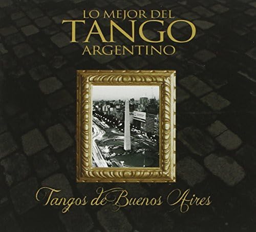 Coleccion Lo Mejor Del Tango Argentino-Tangos de B Books