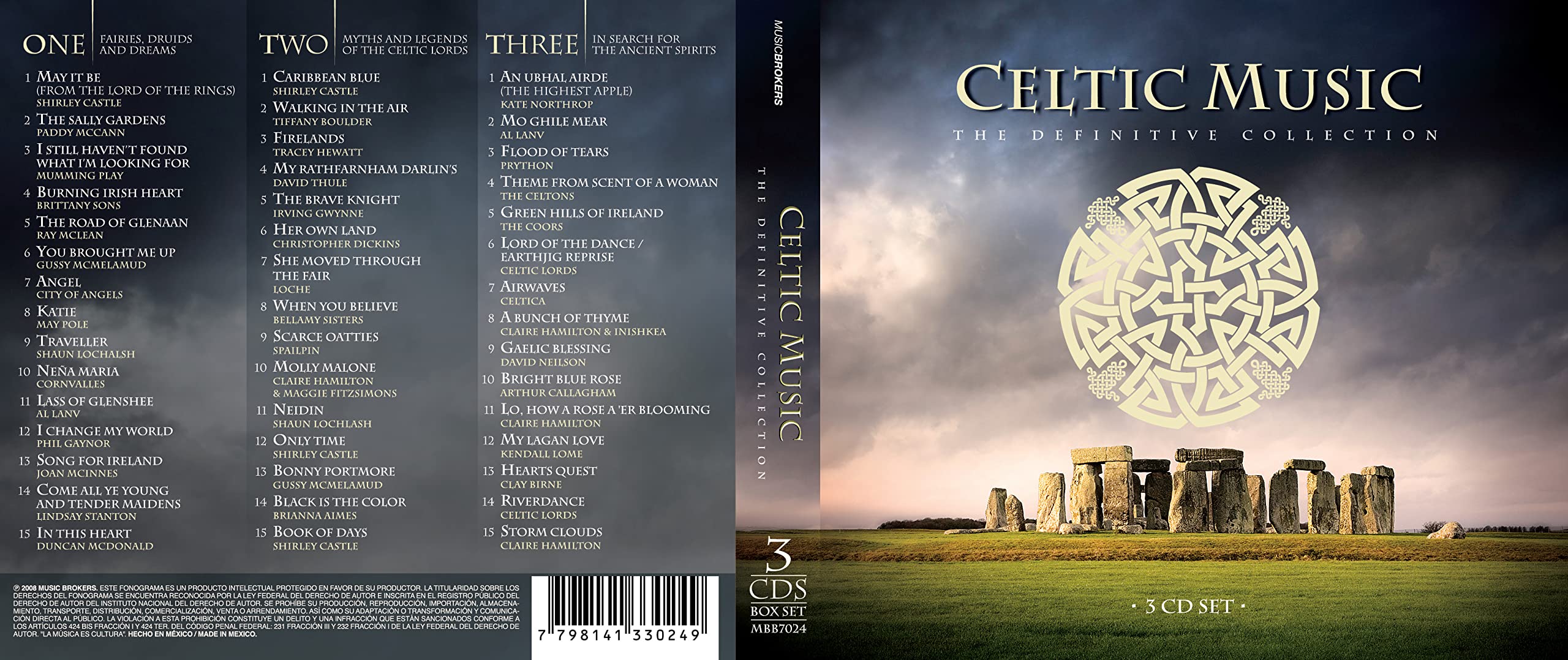 Product Image: Celtic Music