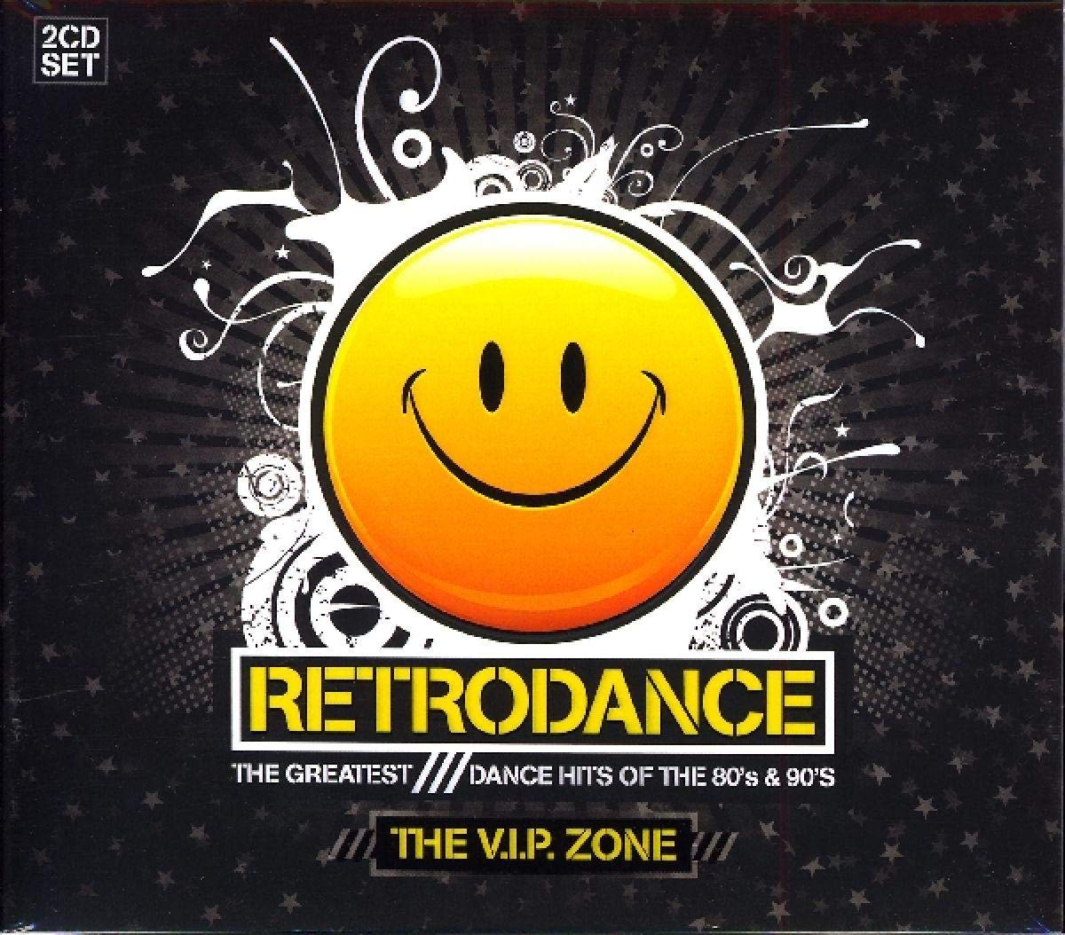 Product Image: Retrodance -VIP Zone