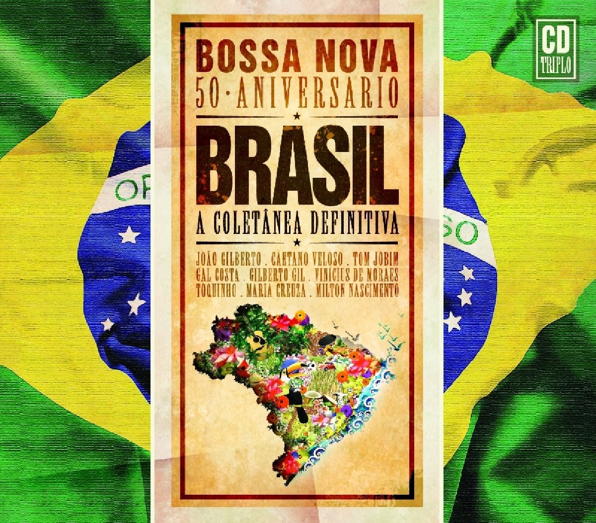 Bossa Nova 50 Aniversa Other music genres