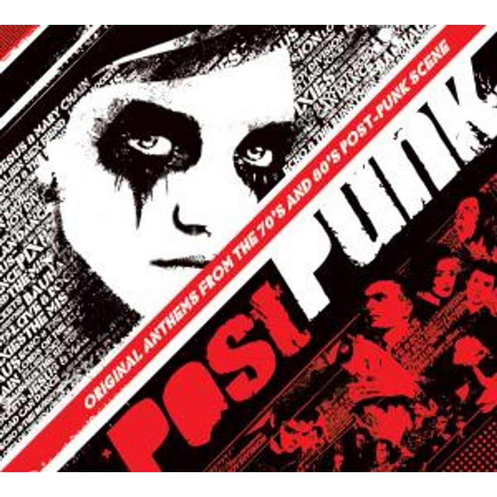 Product Image: Post Punk Trilogy