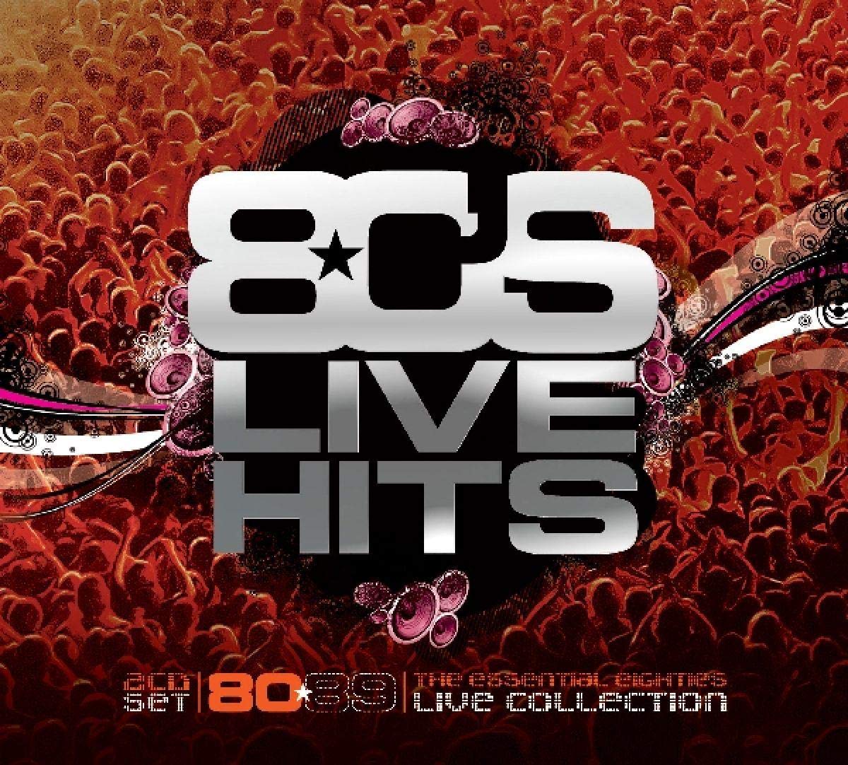 Product Image: 80'S Live Hits