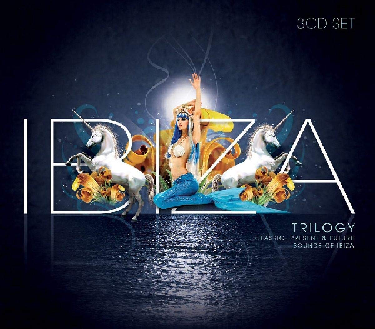 Ibiza Trilogy Dance & Electronic