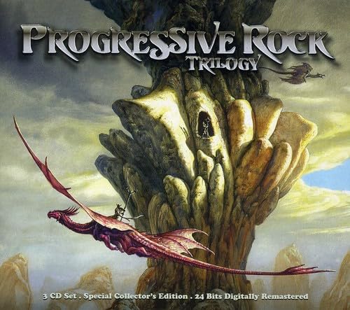 Progressive Rock-Trilogy Rock