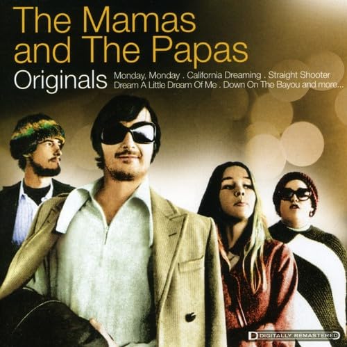 Originals-the Mamas & the Papas Pop