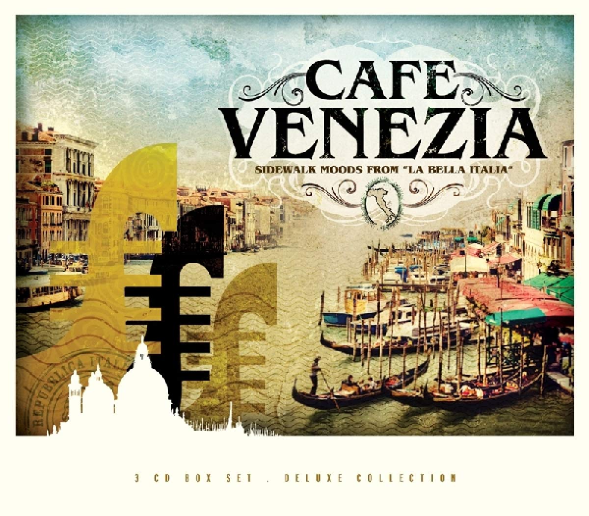 Cafe Venezia-Trilogy Pop