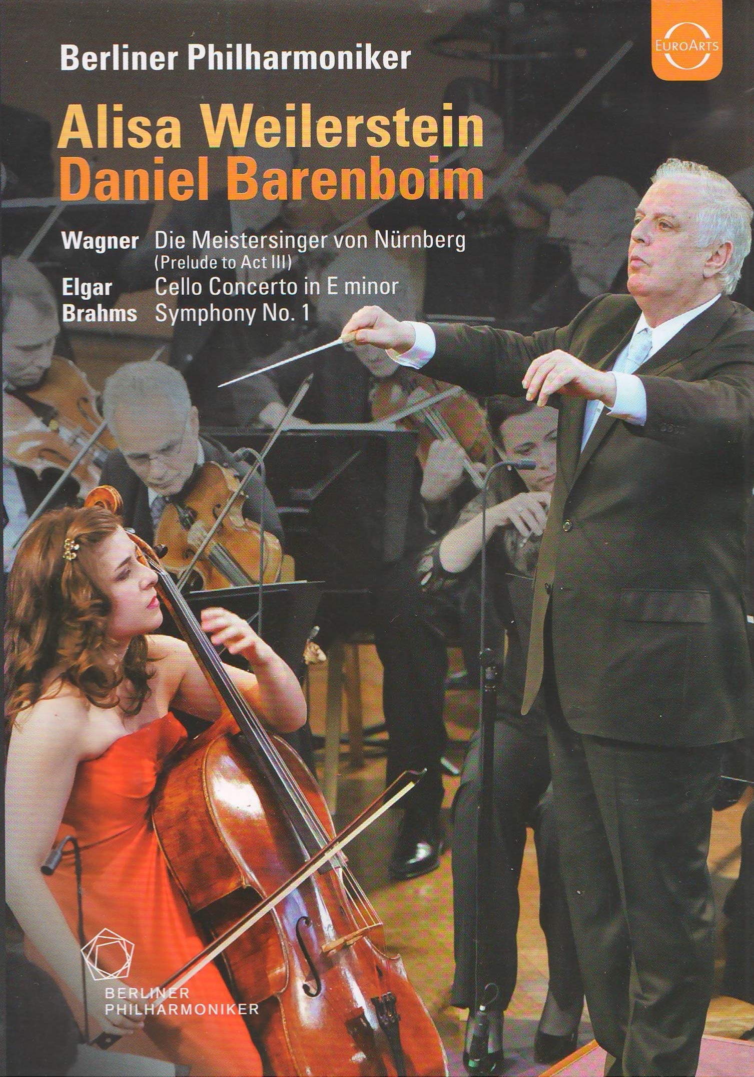 EUROPA KONCERT 2010 (DVD) Films