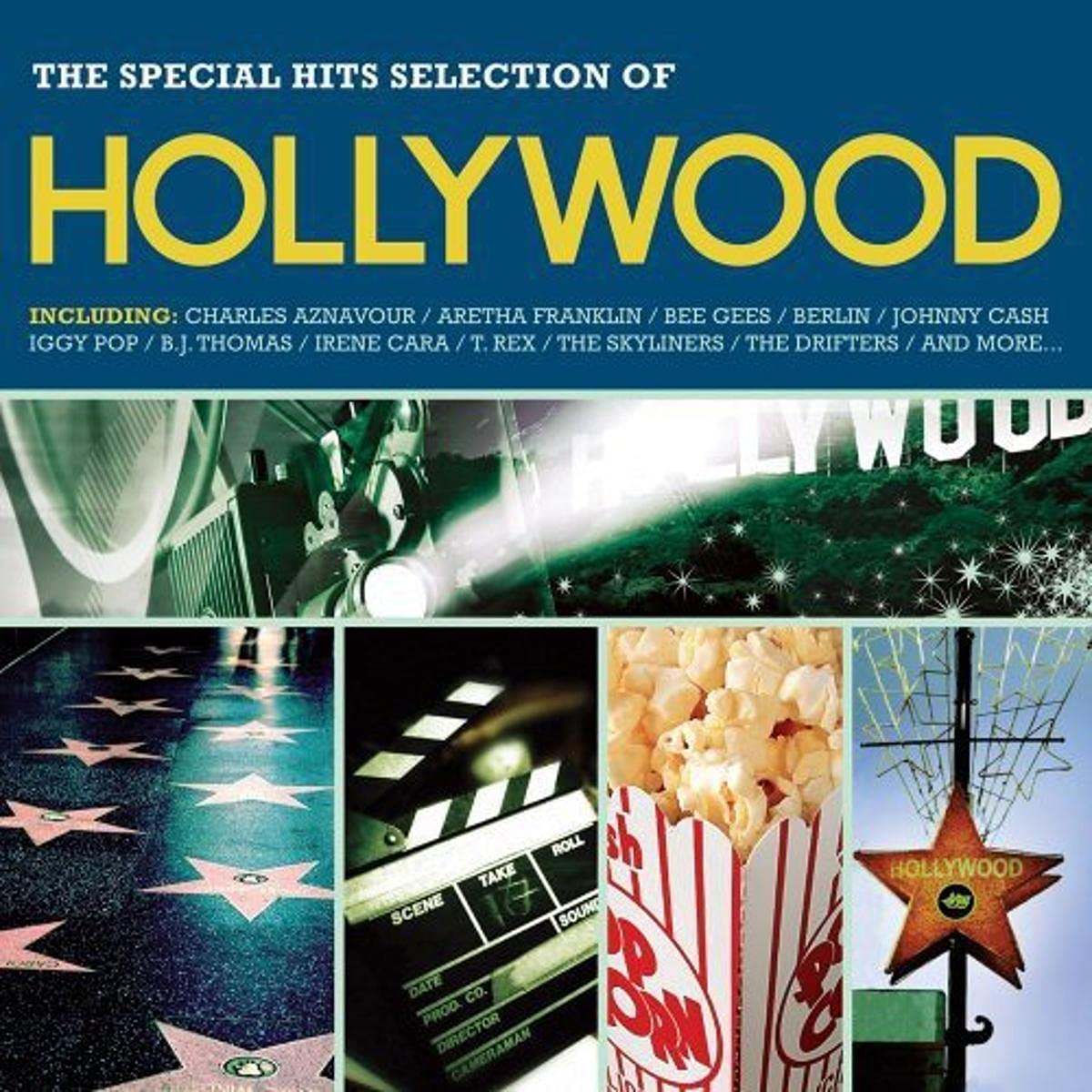 Product Image: Hollywood: Special Hits Selections / Various