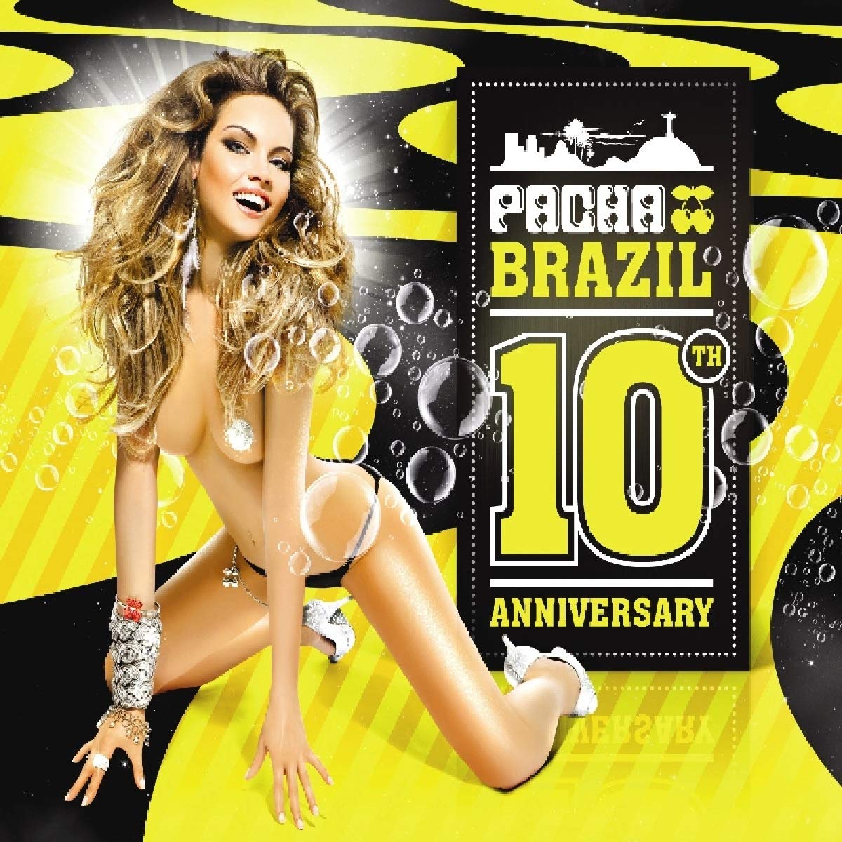Product Image: Pacha Brazil-10TH Anniversary