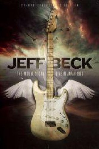 Jeff Beck - The Visual Story - Live In Japan 86 (Dvd+Cd) Films
