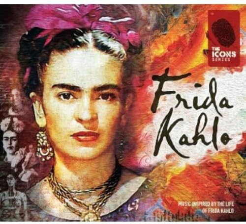 Frida Kahlo-the Icons Series Pop
