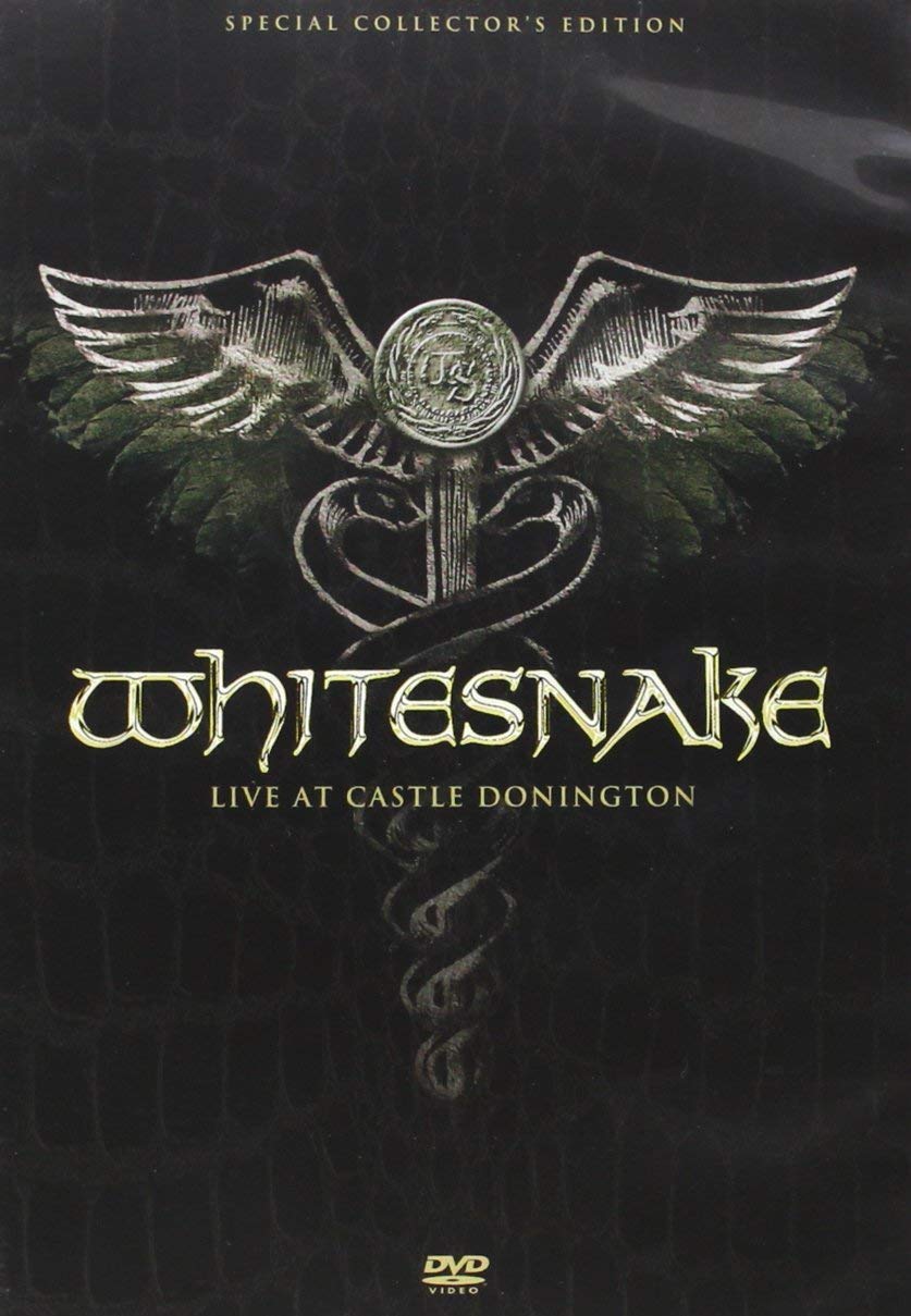 Live at Castle Donnington Movies