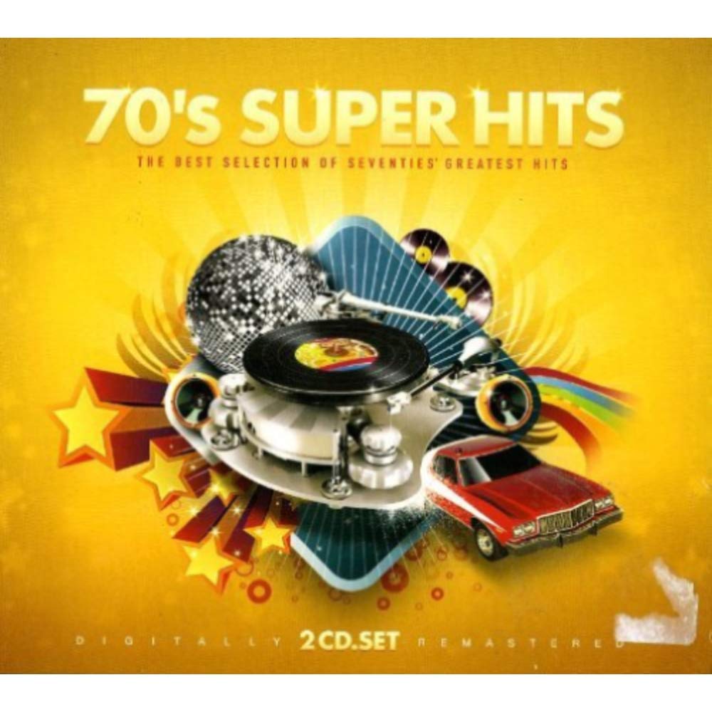70'S Super Hits (Dieser Titel enthält Re-Recordings) Pop