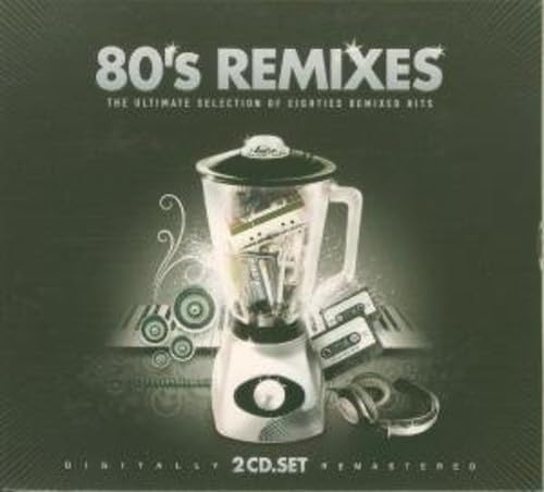 80'S Remixes Pop