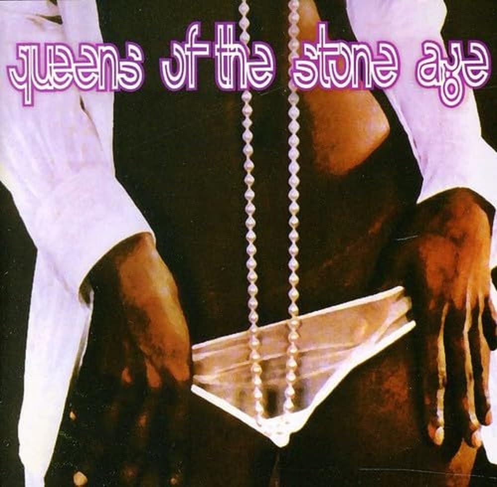 Queens of the Stone Age Metal & Hardrock