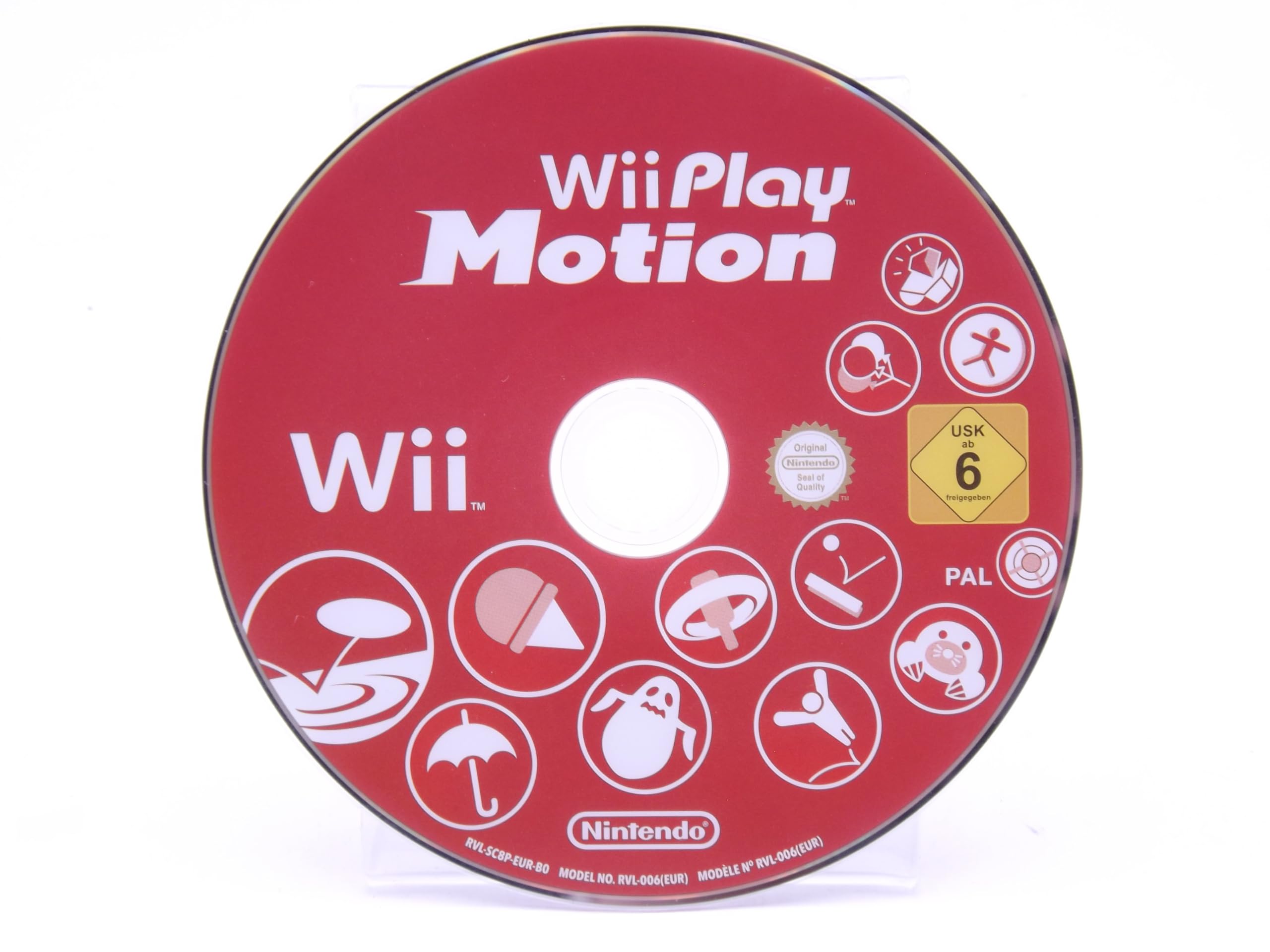 Wii Play : Motion (Solo) Wii