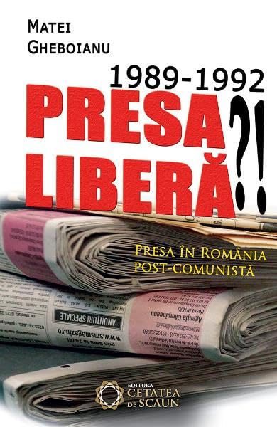 1989-1992. Presa Libera? ! book