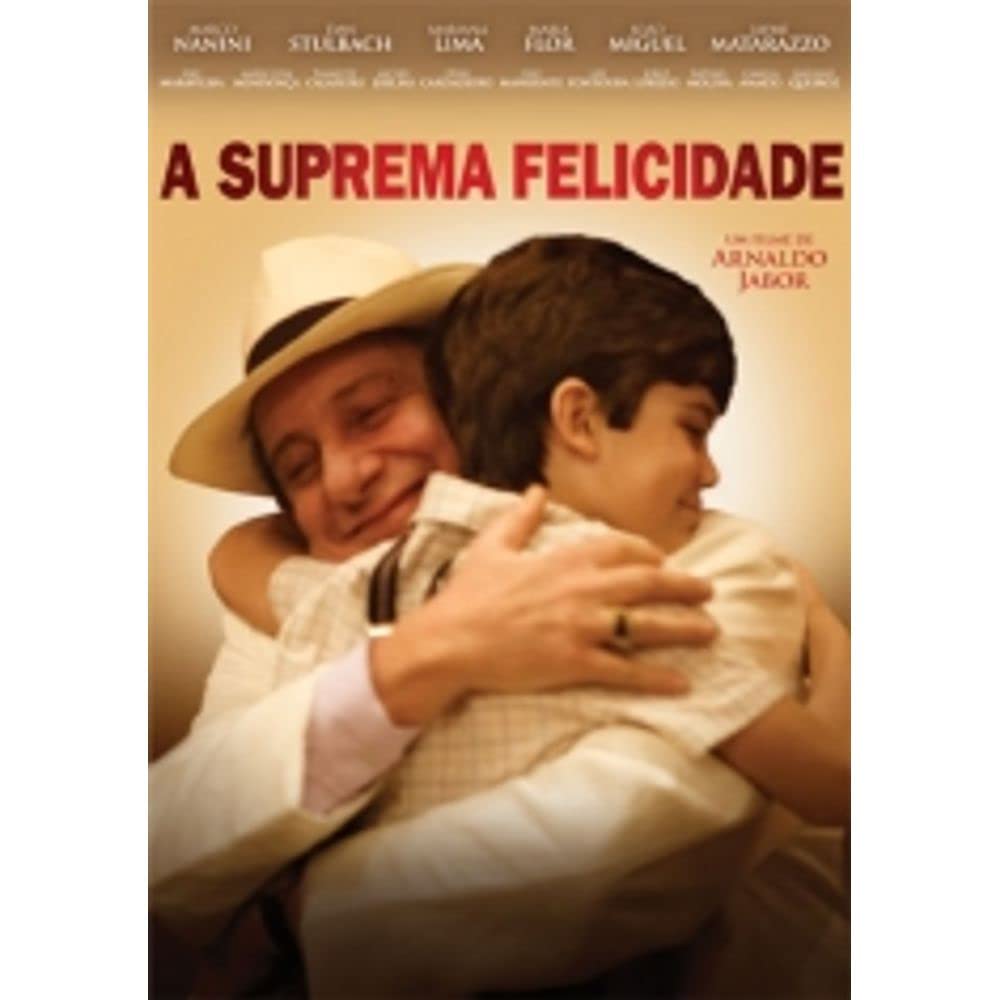 Product Image: A Suprema Felicidade