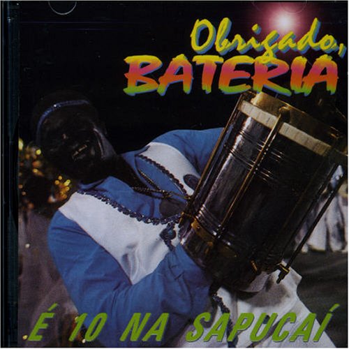 Obrigado Bateria World Music
