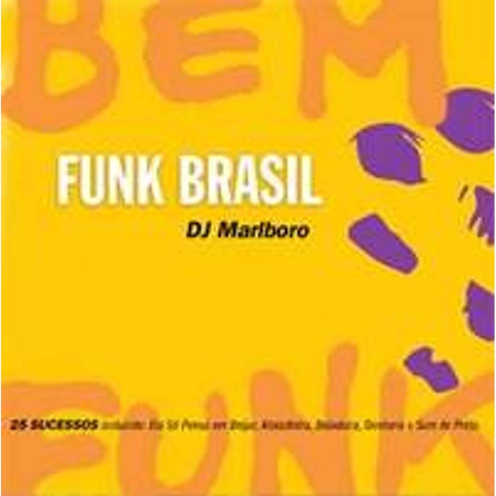 Funk Brasil (By DJ Marlboro) Pop