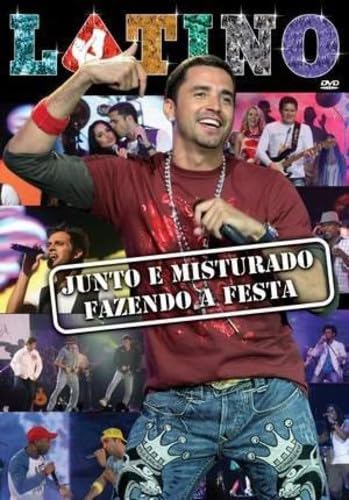 Junto E Misturado Fazendo a Festa dvd