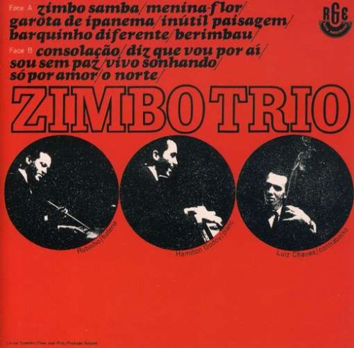 Zimbo Trio Jazz