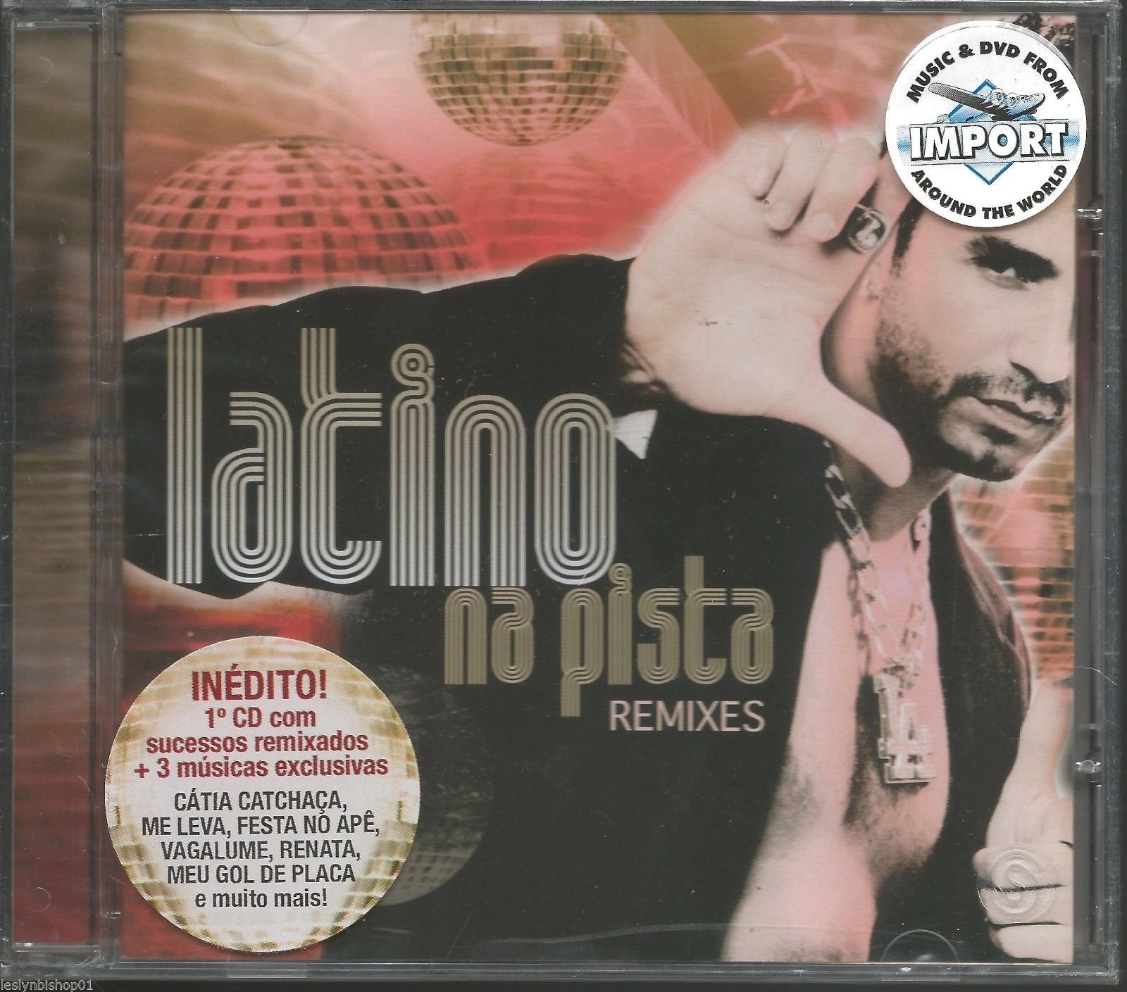 Latino Na Pista Pop