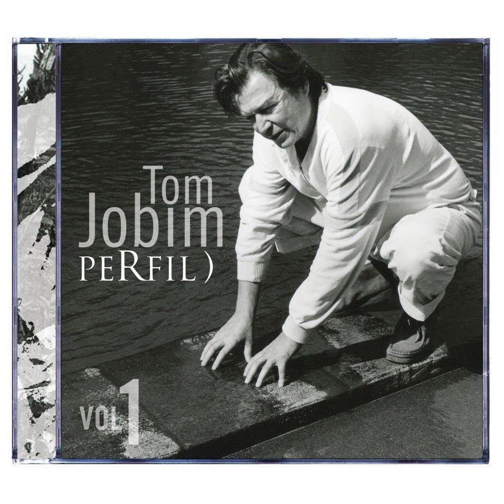 Vol. 1-Perfil Tom Jobim Pop