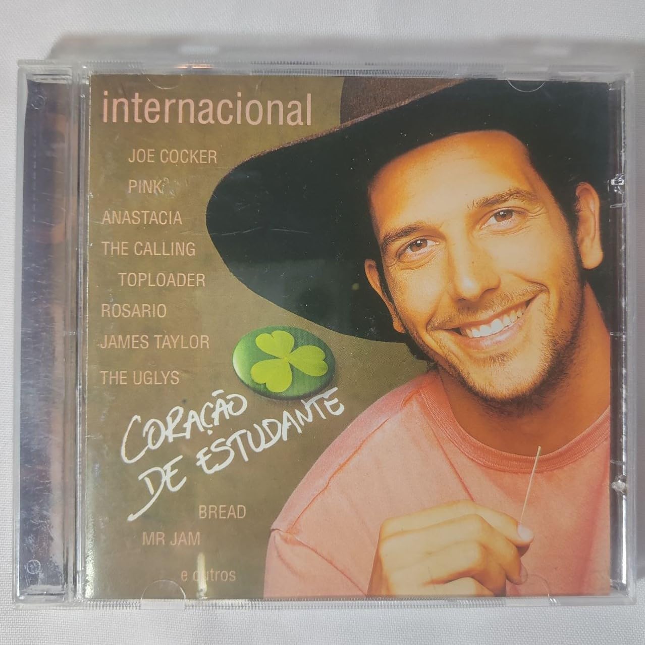 Coracao de Estudante [Internac Music