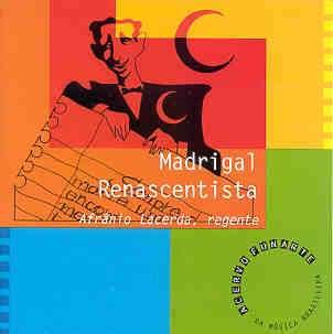 Product Image: Madrigal Renascentista