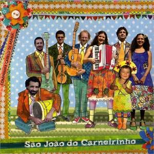 Sao Joao Do Carneirinho cd