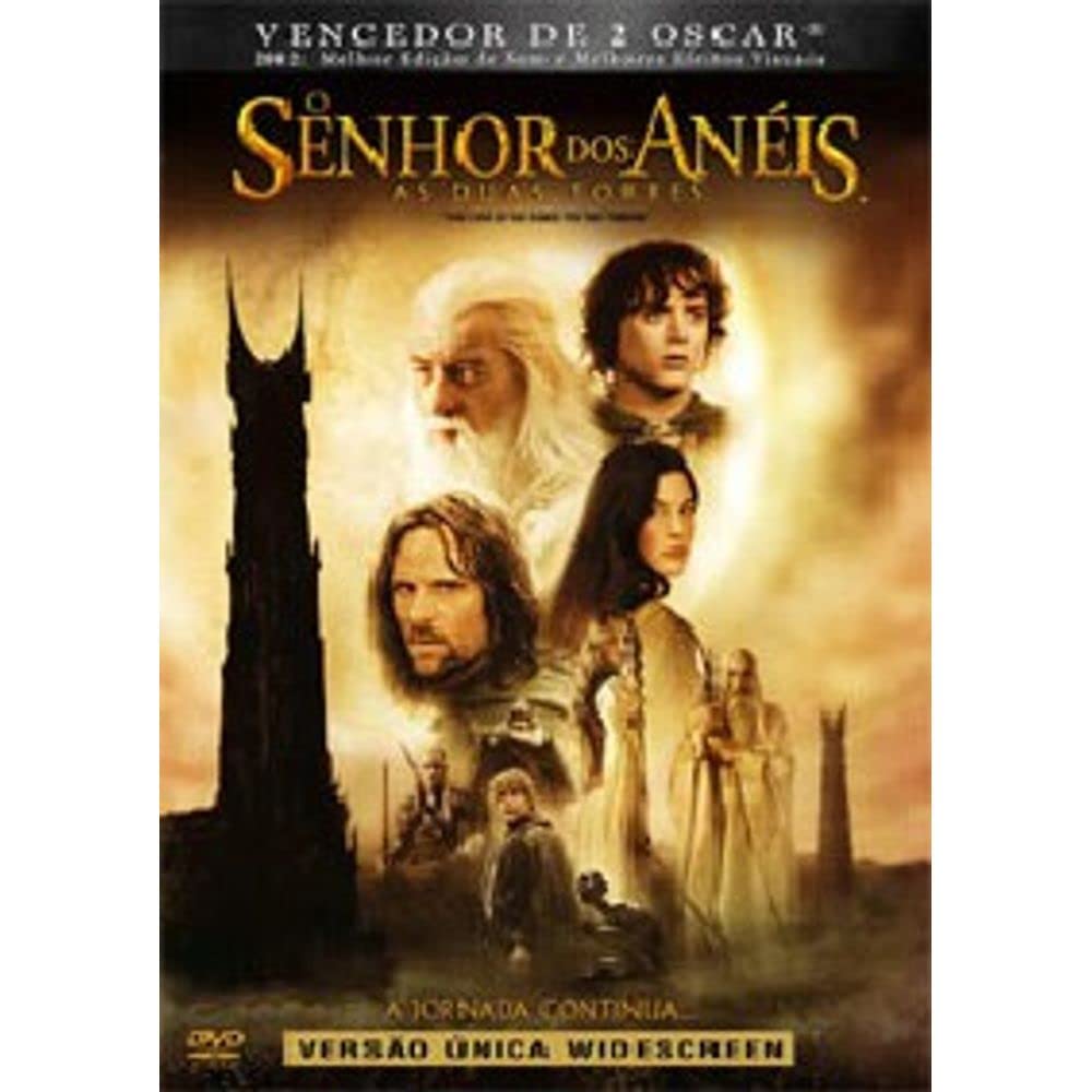 Le seigneur des anneaux les 2 tours Films