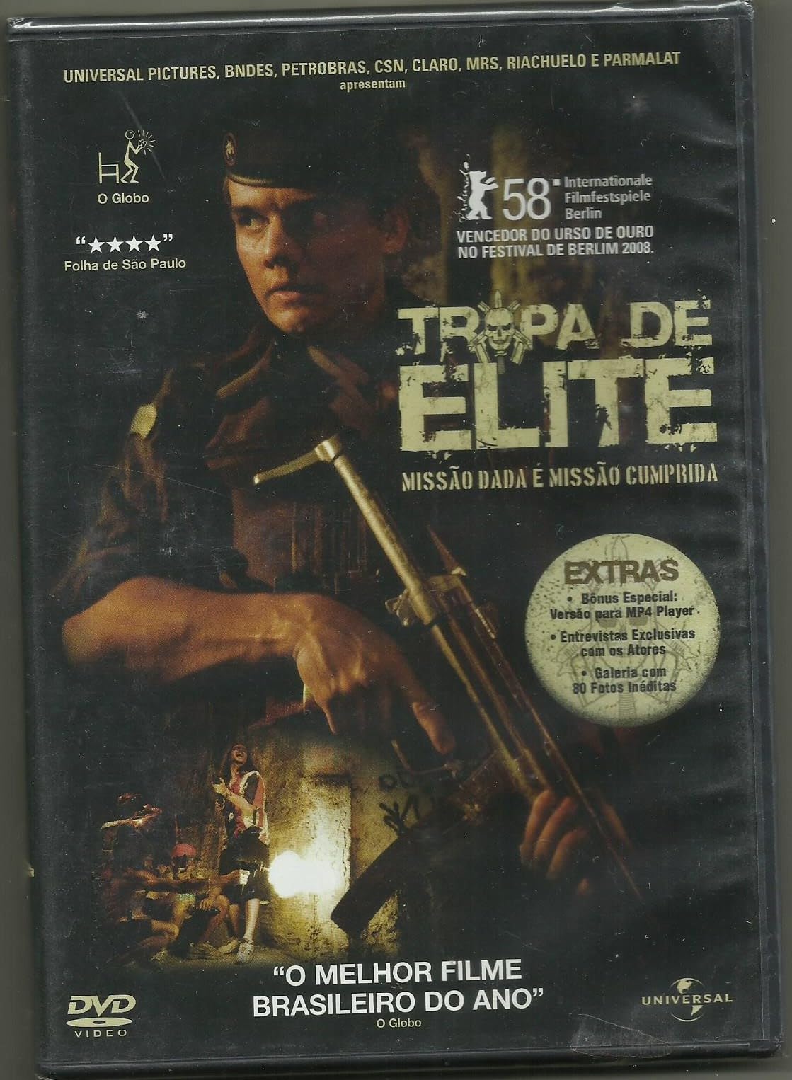 Product Image: Tropa De Elite - Direção: Jose Padilha